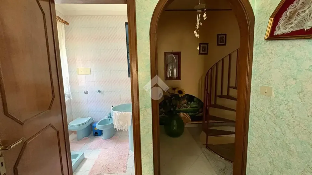 Esik - Panoramic Villa with Terrace in Bellolampo, Palermo