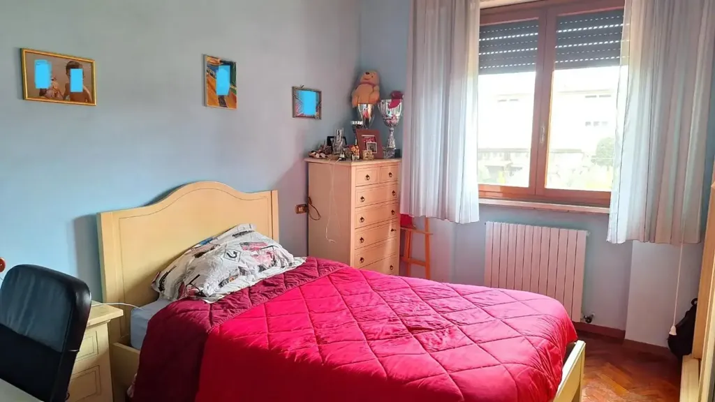 Chambres - Villa with Garden in Capannori