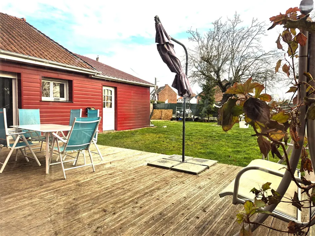 Maison 7 pièces à Achicourt