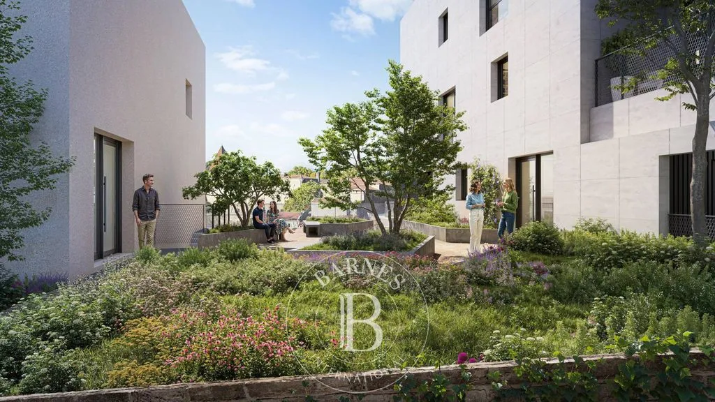 Aed - Luxury Flat with Balcony in Saint-Didier-au-Mont-d'Or