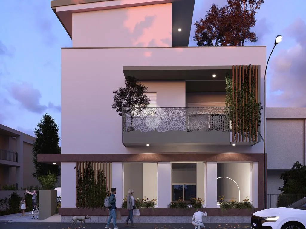 facade