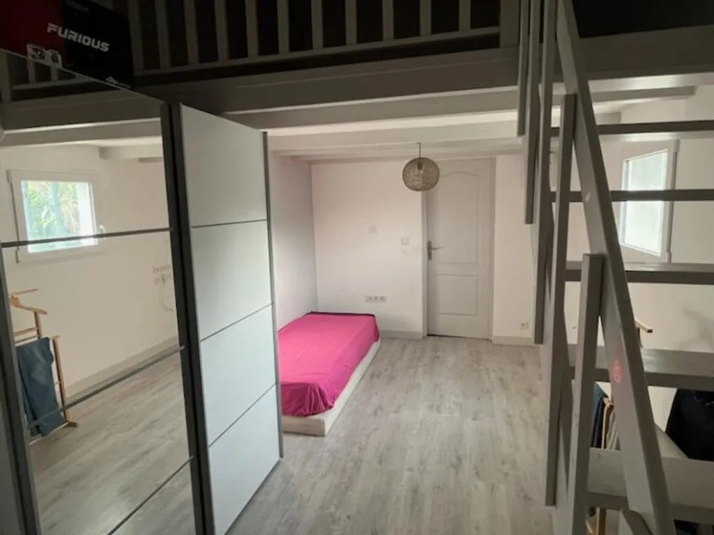 Chambres - Villa avec piscine à Solliès-Pont, Côte d'Azur