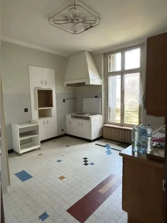 Cuisine - Maison de Maître avec Potentiel Locatif à Nancy