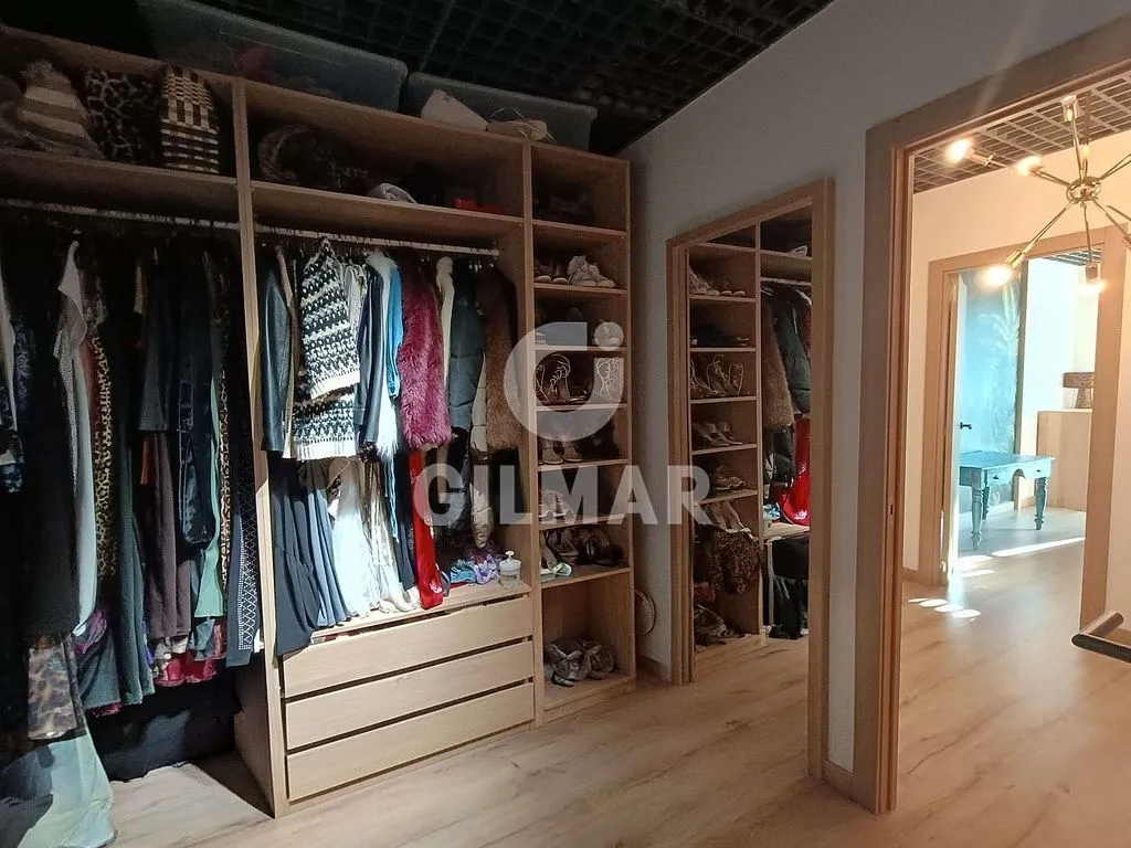Pièces - Loft-Duplex with A/C in Industrial Zone