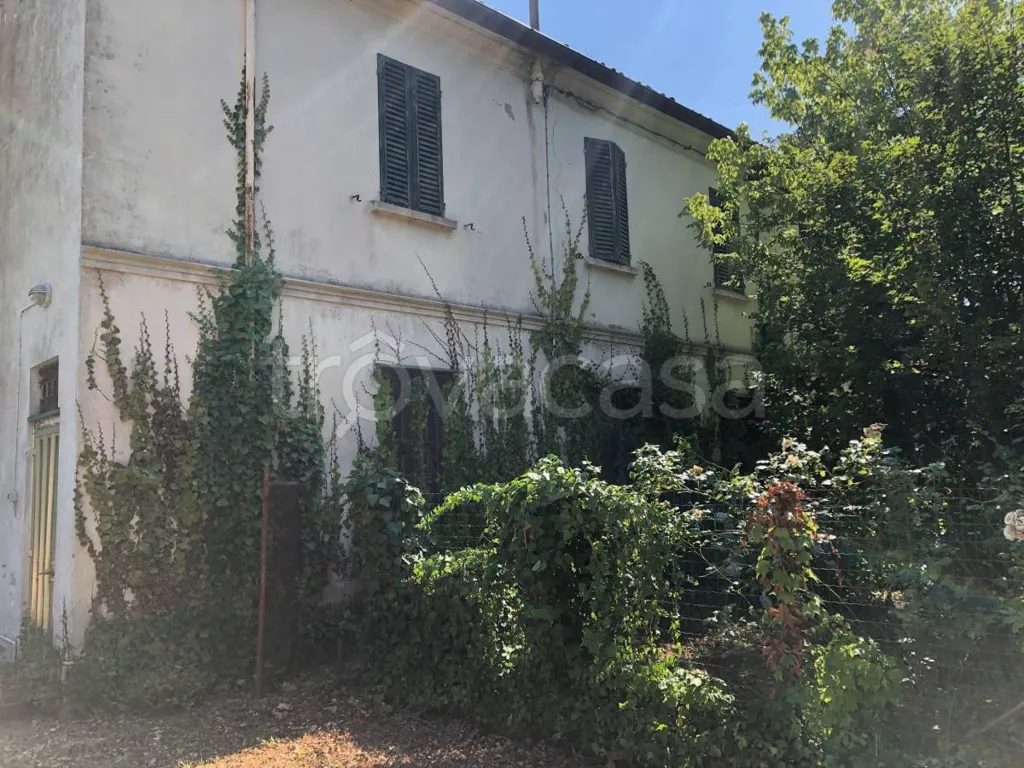 Välivaade - Independent House with Garden in Voghiera