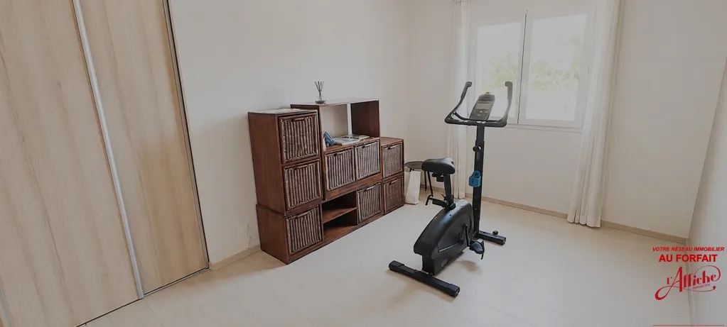 Camere da letto - Single-Storey House with Pool in Roquefort-des-Corbières
