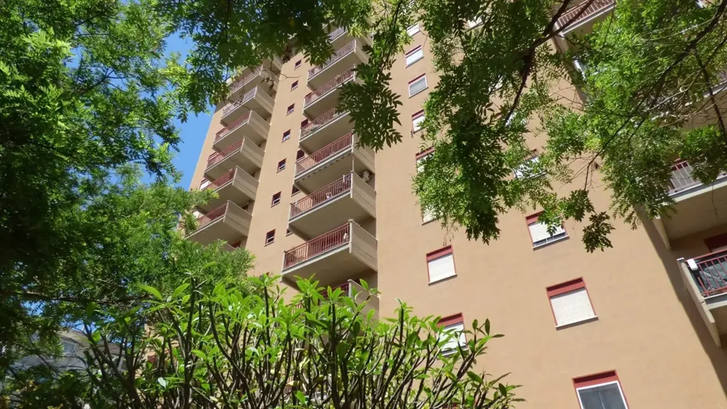 Esterno - Apartment with Panoramic View in Corso Calatafimi, Palermo