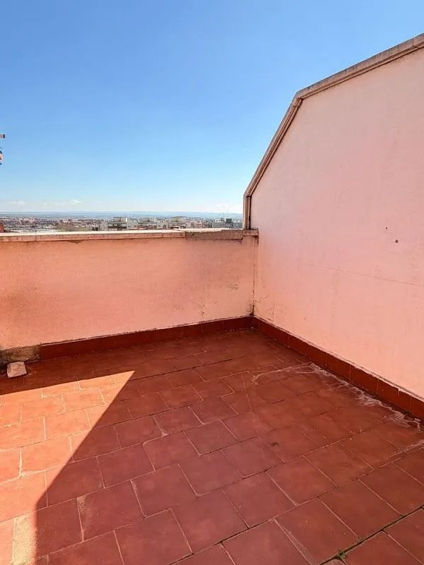 Terrass - Penthouse with Pool in Valdemoro