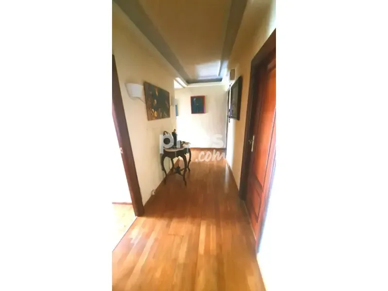 Entrée - Apartment with Lift in Gijón Centre
