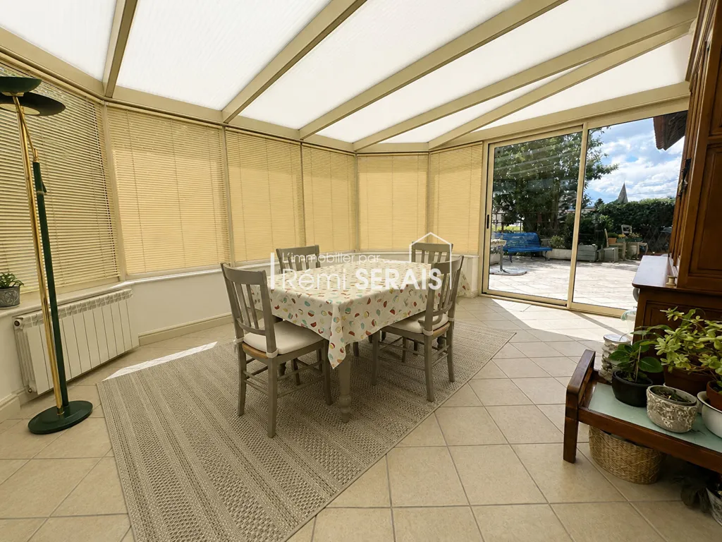 Terrazza - Family House with Constructible Land in Aunay
