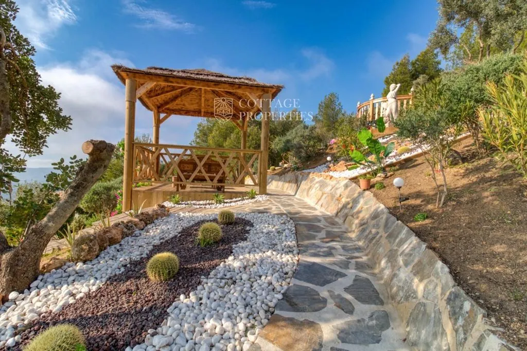 Aed - Luxury Villa with Sea Views in Mijas