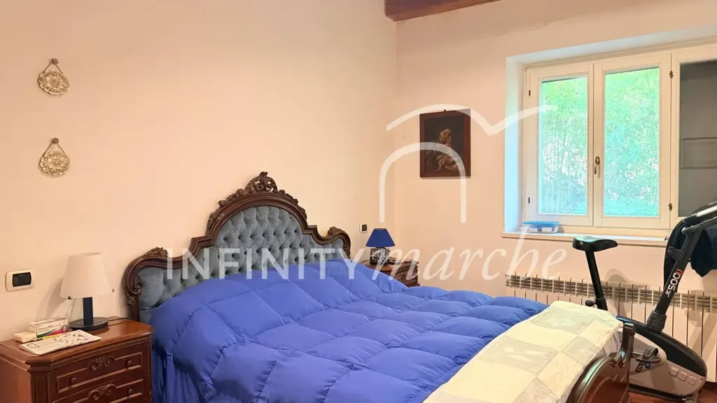 Magamistoad - Rustic House with Sea View in Montecosaro