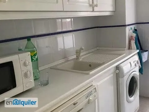 Buanderie - Apartment with Pool and Terrace in San Juan