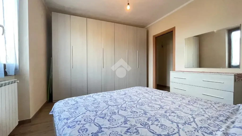Chambres - Renovated Flat with Balcony in Porto Ceresio