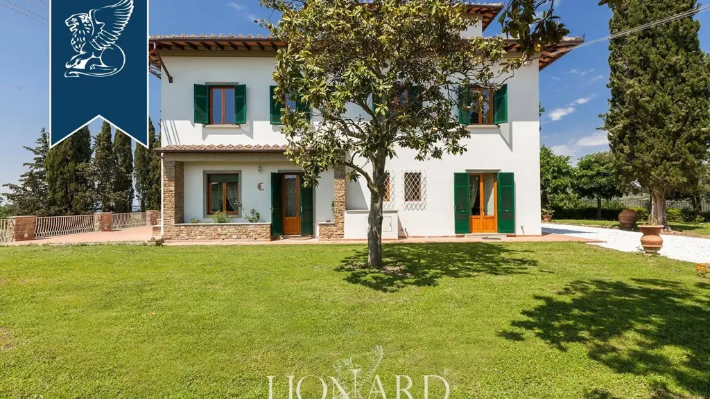 Esterno - Renaissance Villa with Pool near Florence