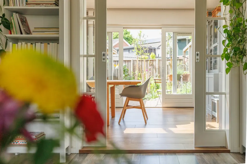 Salle à manger - Detached House with Garden in Almelo