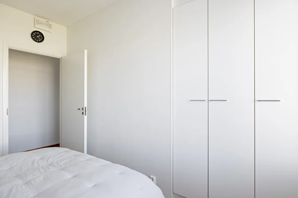 Magamistoad - Modern Flat with Balcony in Linnanmaa, Oulu
