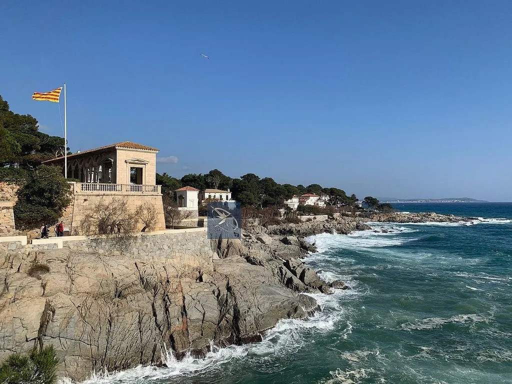 Chalet with Pool and Terrace in S'Agaró
