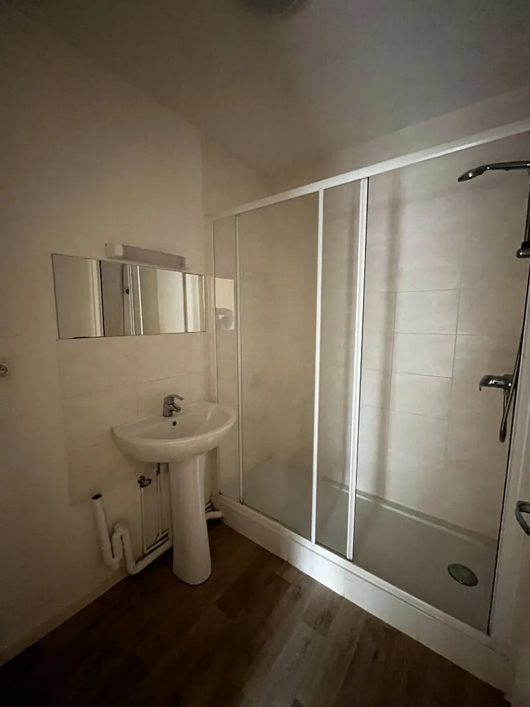 Salles de bain - Appartement T3 au Calme à Trélazé
