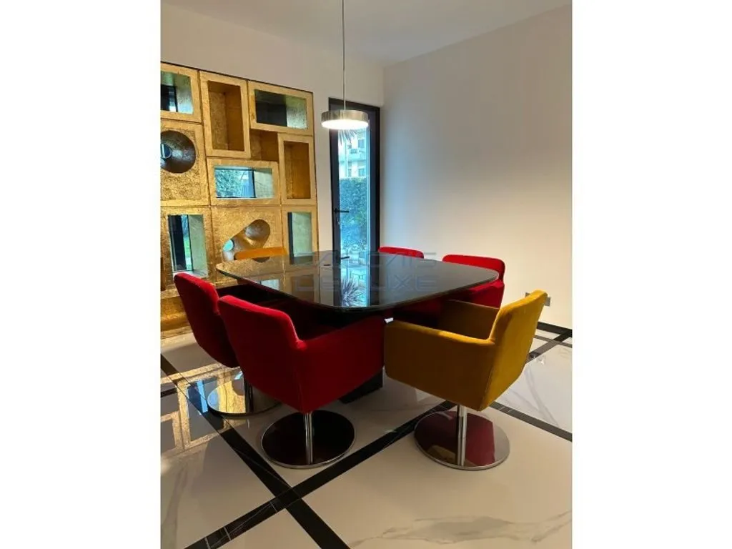 Salle à manger - Luxury Villa with River View in Belem, Lisbon