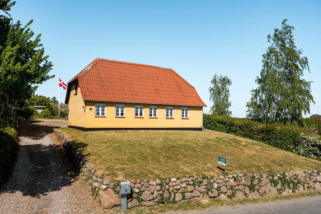 Maison 4 pièces à Frørup