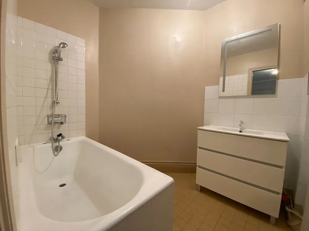 Vannitoad - Bright 3-Bedroom Apartment in Blois