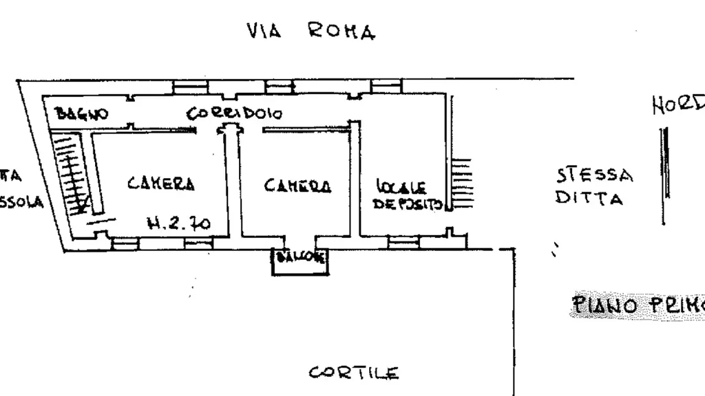 Plaan - Villa with Commercial Space in Sala Monferrato