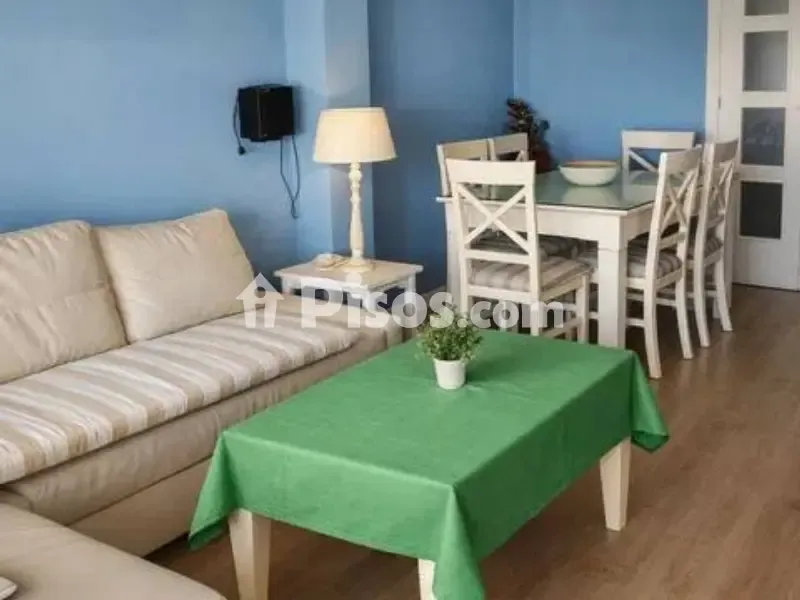 Soggiorno - Apartment with Sea View in Punta Umbría