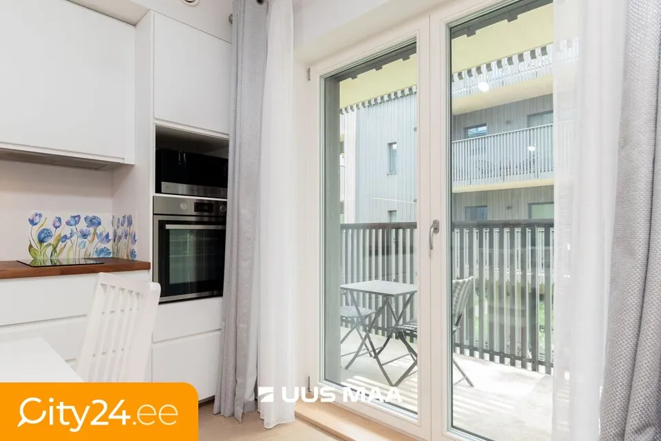 2-room apartment in Tallinn
