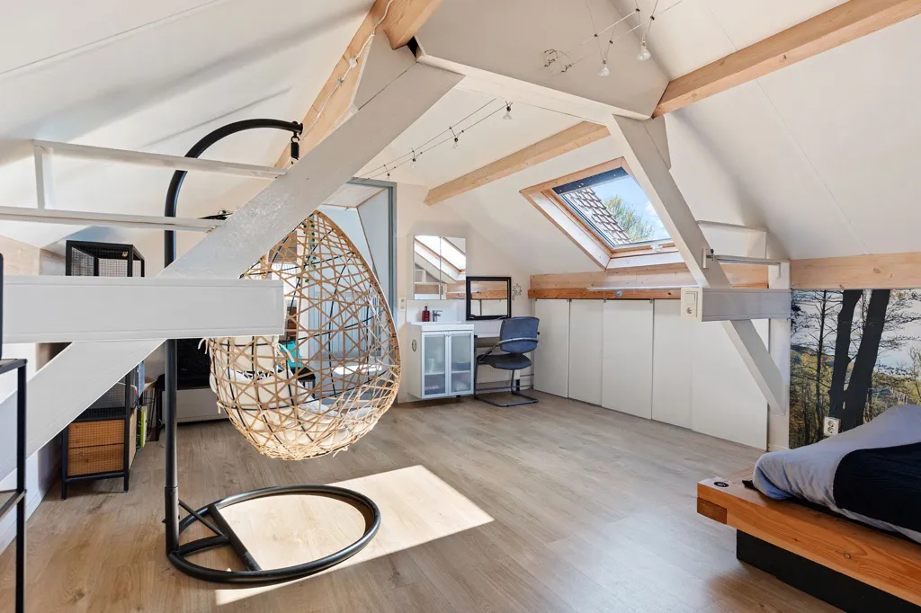 Chambres - Charming Detached House with Solar Panels in Westerbeek