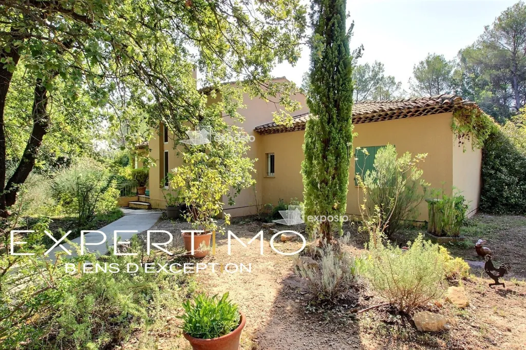 Välivaade - Provençal Villa with Pool in Fuveau