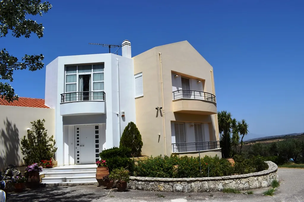 Välivaade - Villa with Panoramic Views in Crete