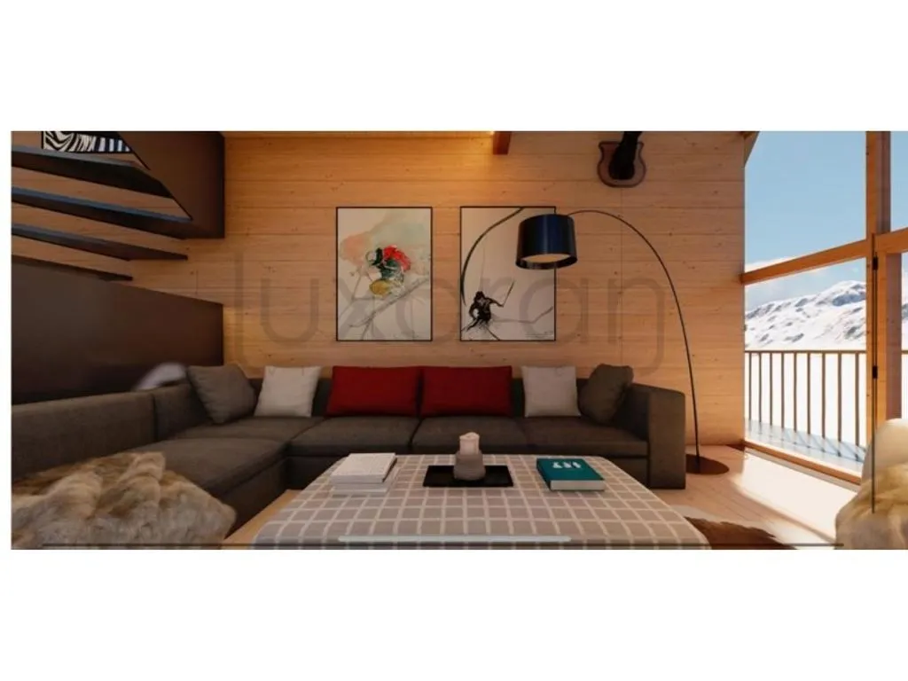 Luxury House with Aranese Style in Bagergue