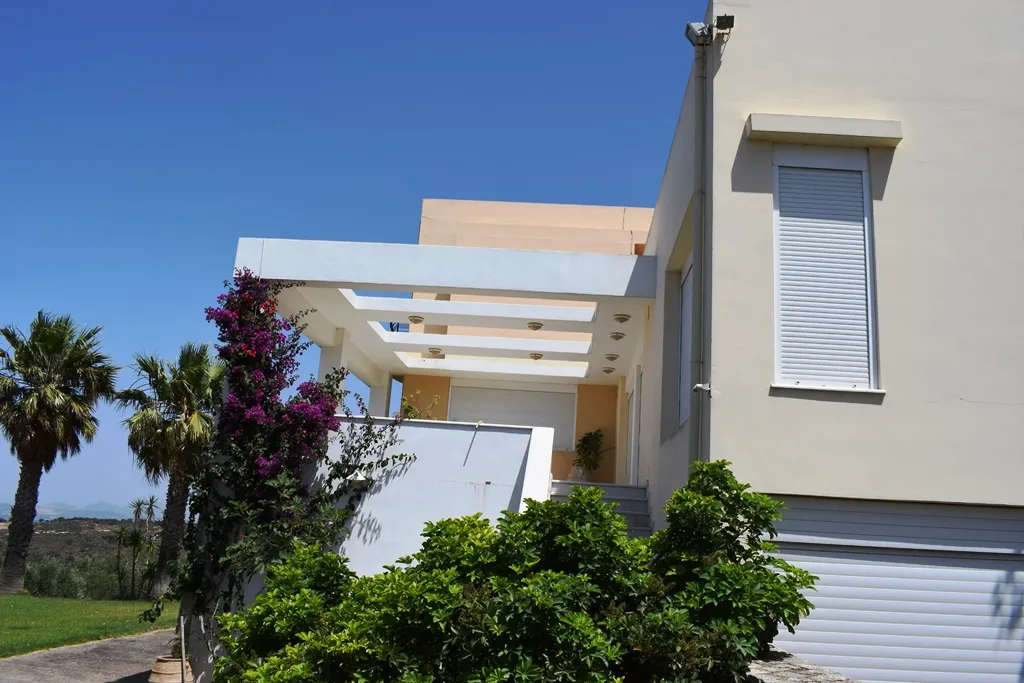 Välivaade - Villa with Panoramic Views in Crete