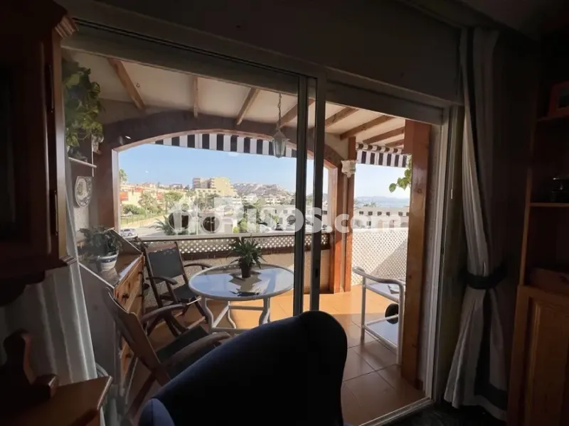Balcone - Apartment with Sea View in La Manga