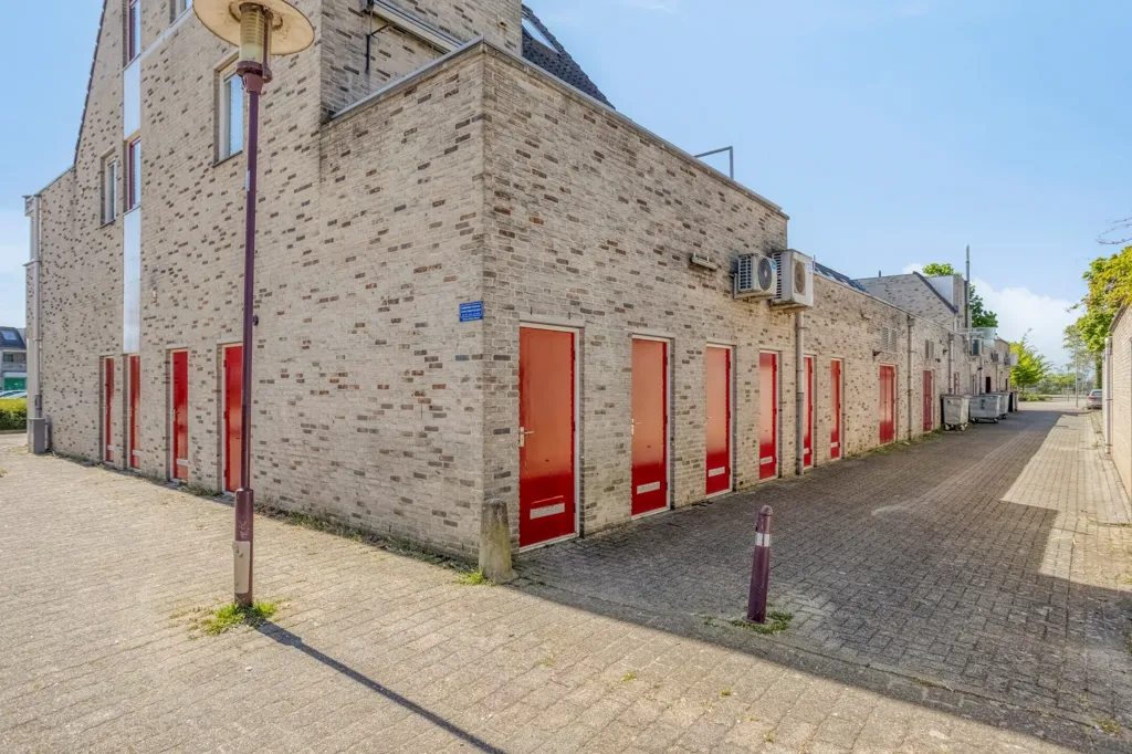 Extérieur - Maisonnette with Terrace in De Spellewaard