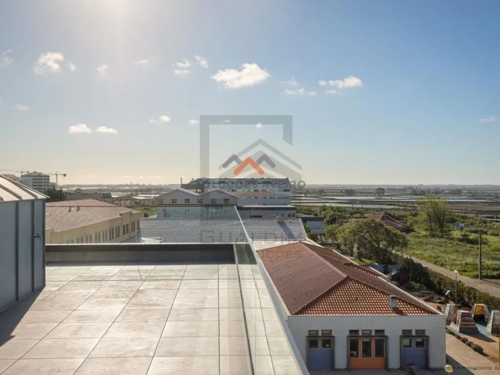 Terrass - Luxury Flat with Terrace in Aveiro