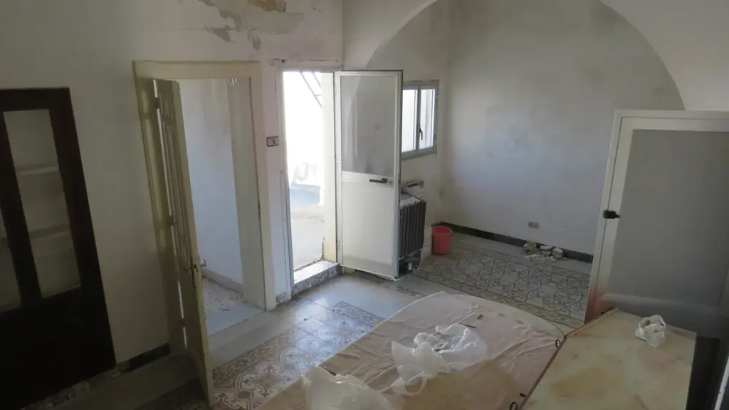 Chambres - Historic House with Courtyard in Sciacca