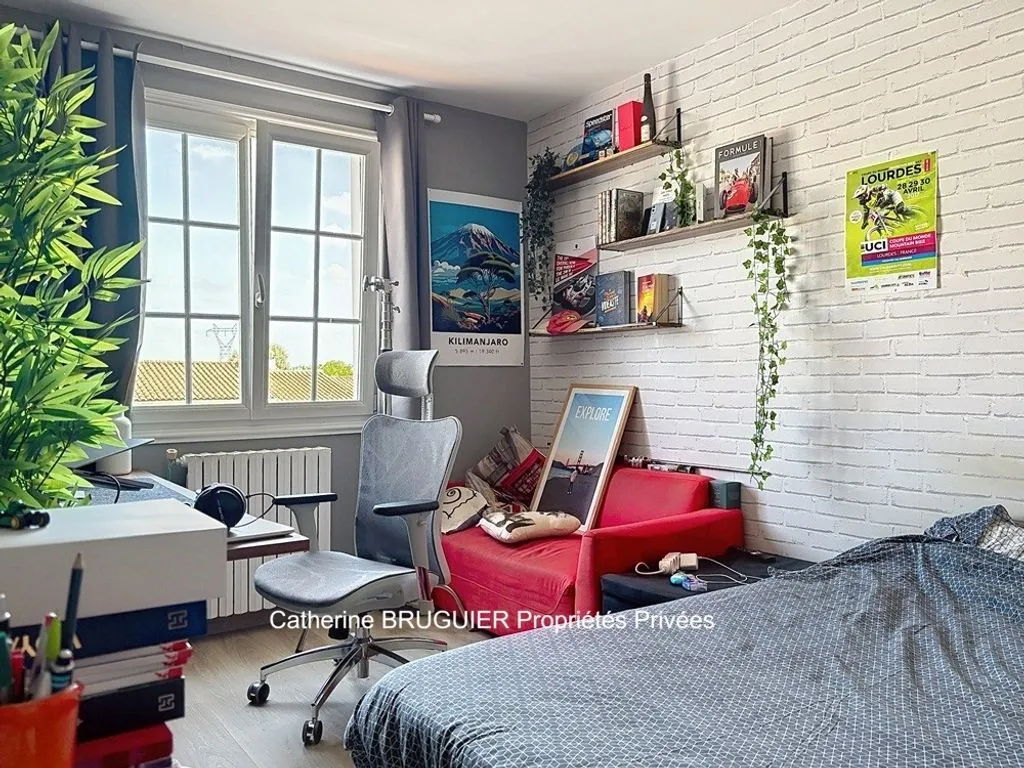 Camere da letto - Luxury Villa with Pool in Périgny