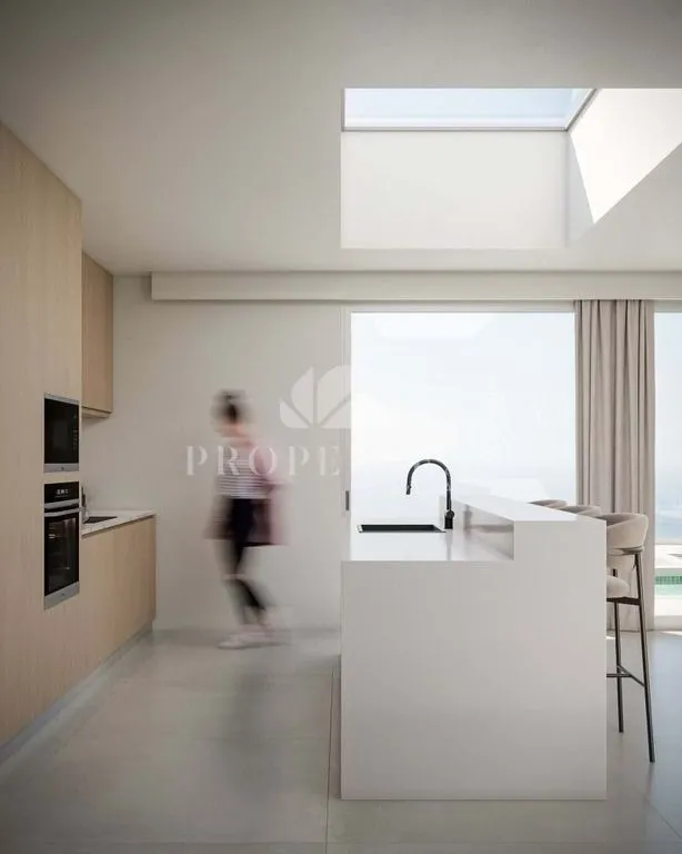 Cuisine - Luxury Villa with Sea View in Calheta