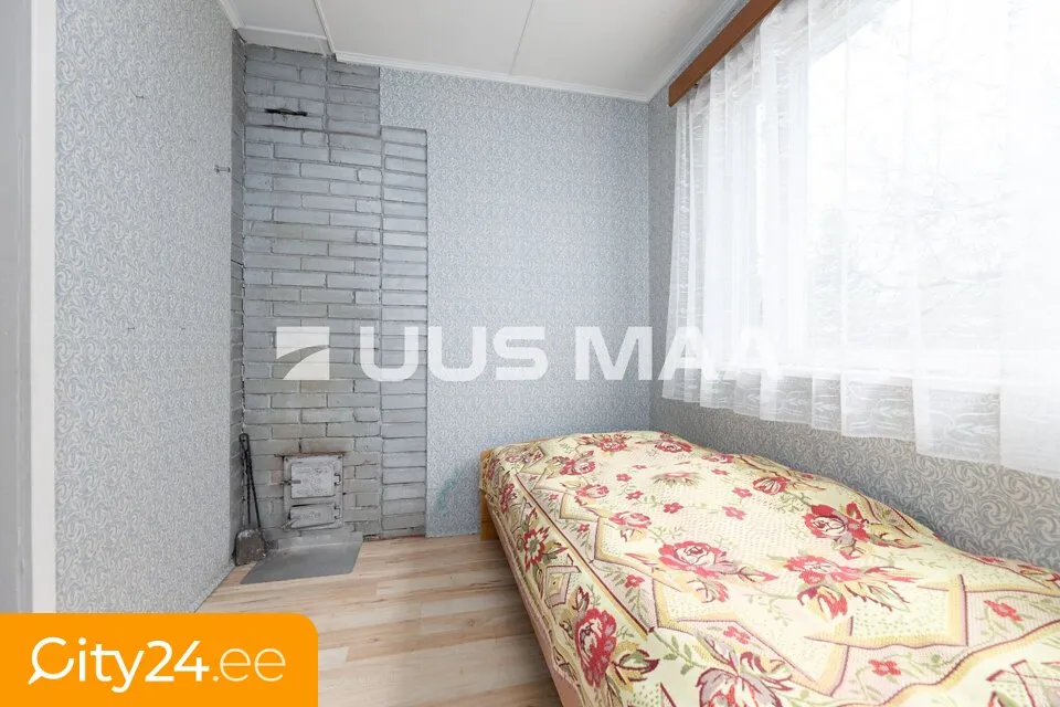 Maison 3 pièces à Saku vald