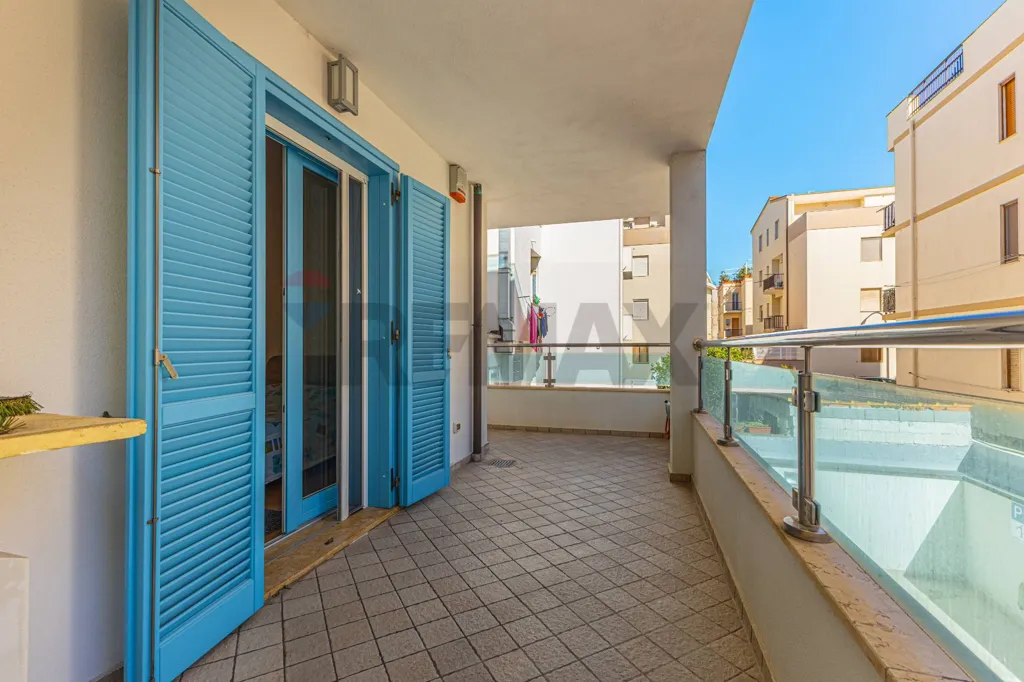 Rõdu - Apartment with Sea View in Alghero