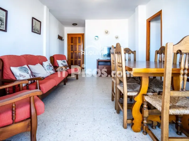 Salle à manger - Apartment with Pool in Laguna del Sopetón