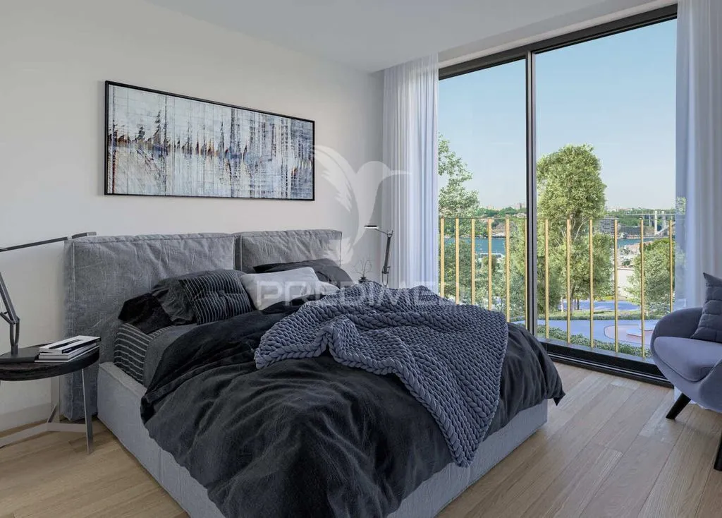 Chambres - Luxury Flat with River Views in Vila Nova de Gaia