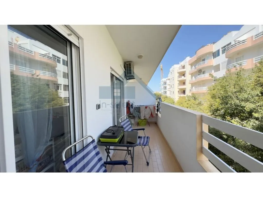 Balcon - Luxury Flat with Pool in Quarteira, Loulé