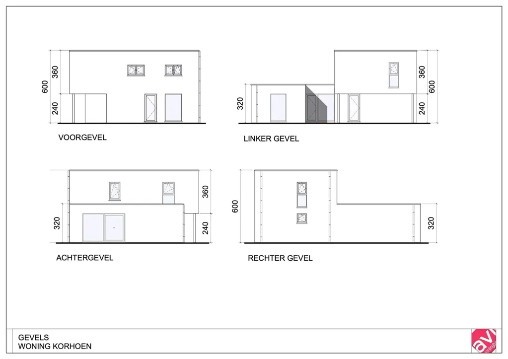 Maison 3 chambres à Turnhout