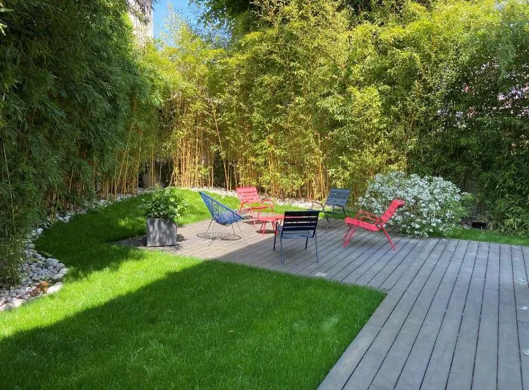 Aed - Family House with Paris View in Saint-Cloud