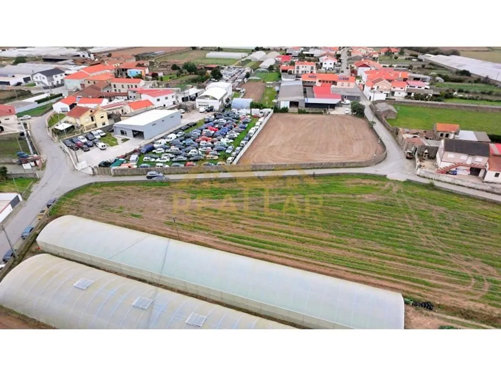 Vista aerea - Urban Land with Development Potential in Terroso