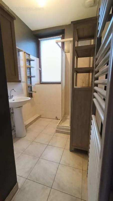 Salles de bain - Appartement T2 en Exclusivité à Saint-Jory