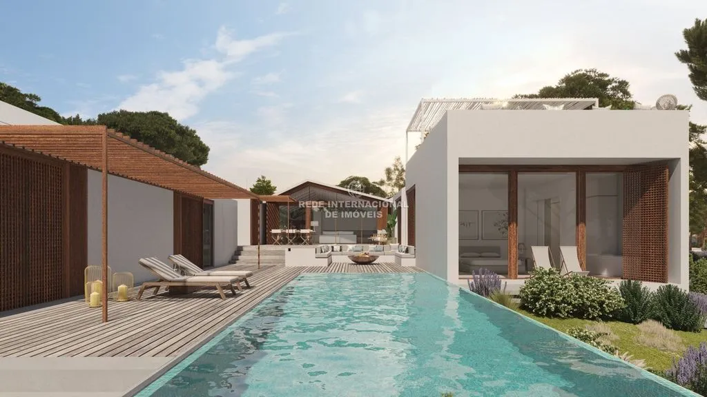 Approved Plot for Villa with Sunset View in La Reserve